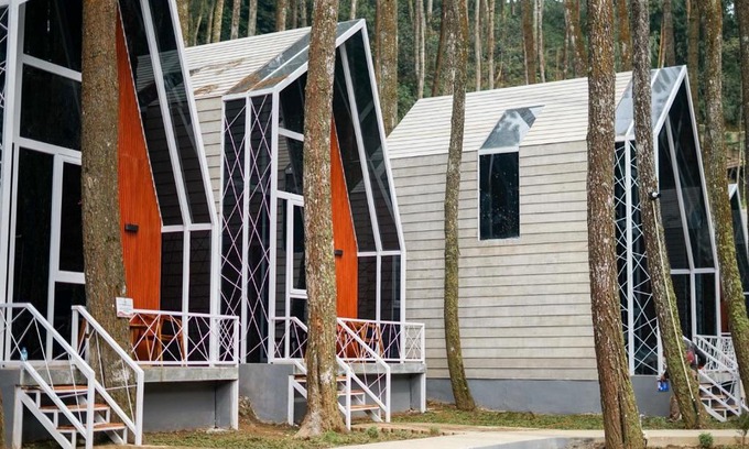 Pangalengan Hotel | Inspira Cabin