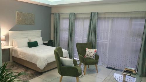 Edenvale House | Inspire Cottage near OR Tambo Airport & Greenstone