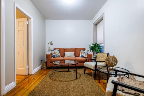 Manhattan Valley Apartment | Inspire the vibrant energy of Columbia University