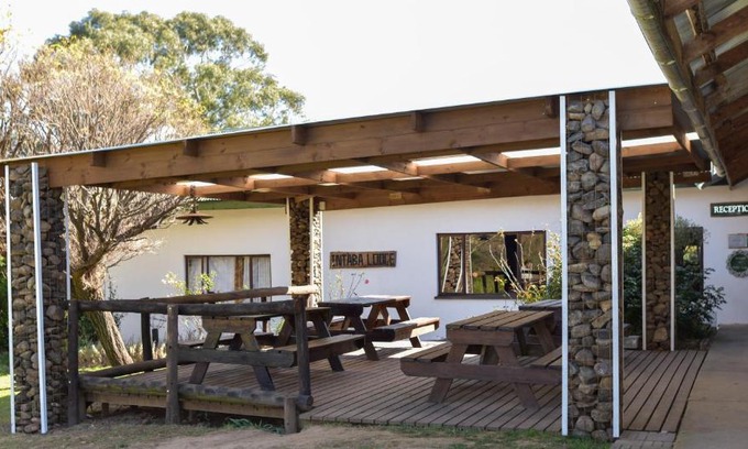 Sakhisizwe Cabin | Intaba Lodge