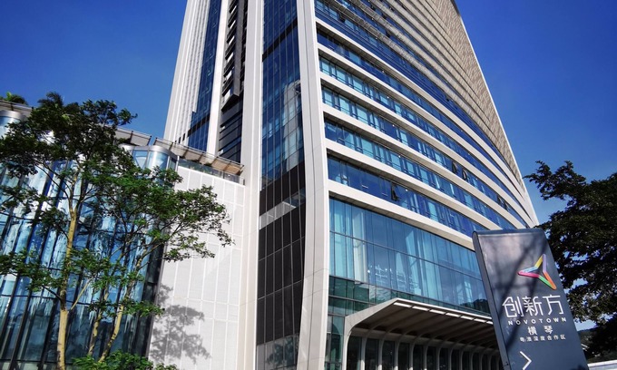 Hengqin Apartment | Interact China Fine Condo - Novotown