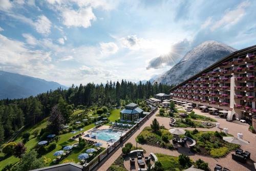 Telfs Hotel | Interalpen-Hotel Tyrol