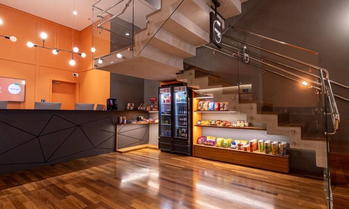 Zona Leste Hotel | Intercity Tatuapé