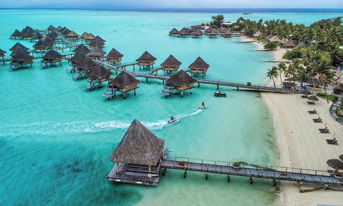 Matira Hotel | InterContinental Bora Bora Le Moana Resort by IHG