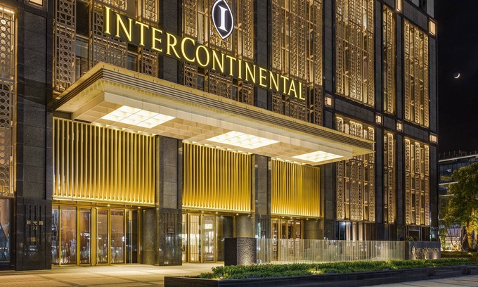 Kaohsiung City Centre Hotel | Intercontinental Kaohsiung, an IHG Hotel