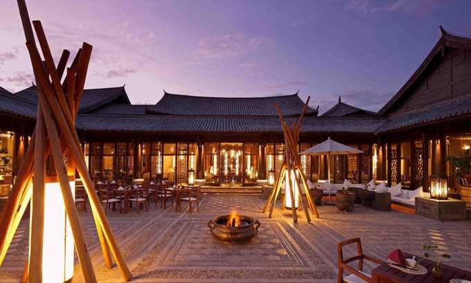 Dayan Old Town Hotel | InterContinental Lijiang Ancient Town Resort by IHG