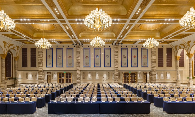 Chengguan District Hotel | Intercontinental Resort Lhasa Paradise by IHG