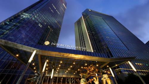 Jing'an Hotel | InterContinental Shanghai Jing' An by IHG
