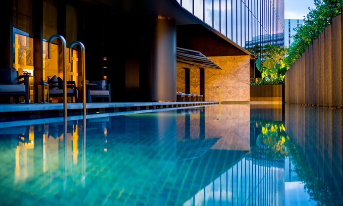 Singapore River Hotel | InterContinental Singapore Robertson Quay by IHG