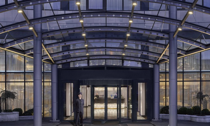 Sofia City Center Hotel | InterContinental Sofia by IHG