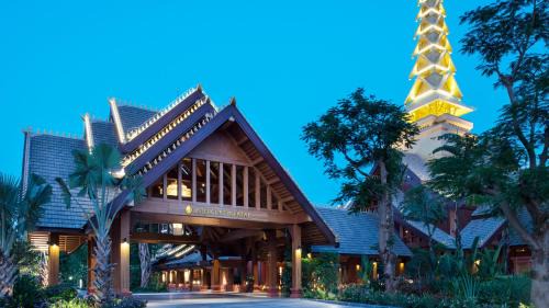 Jinghong Resort | InterContinental Xishuangbanna Resort by IHG