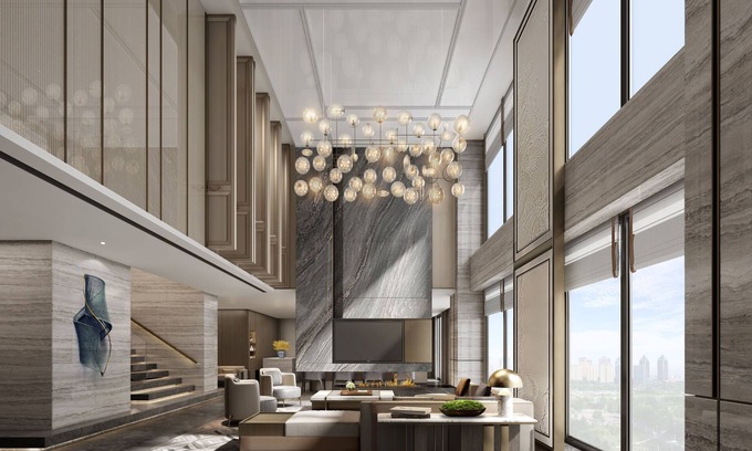 Erqi Square Hotel | Intercontinental Zhengzhou by IHG
