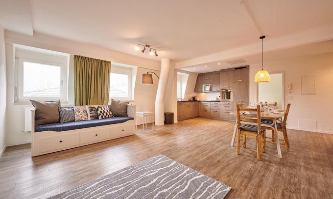 Central Interlaken Apartment | Interlaken - Brienzersee Apartment