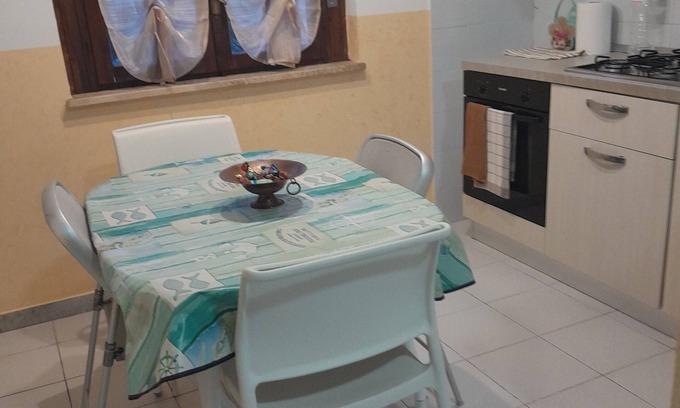 Scalea Apartment | Intero appartamento 70mq