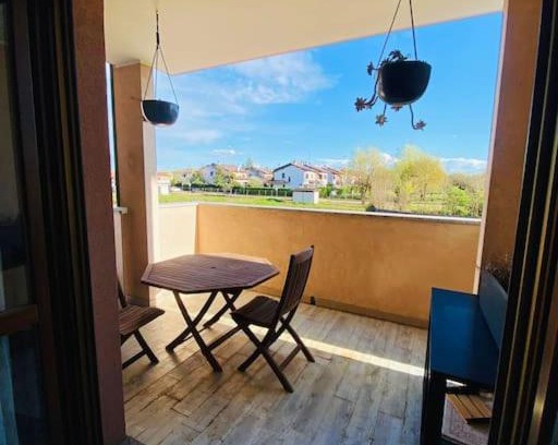 Noviglio Apartment | intero Bilocale con terrazzo vicino a Milano