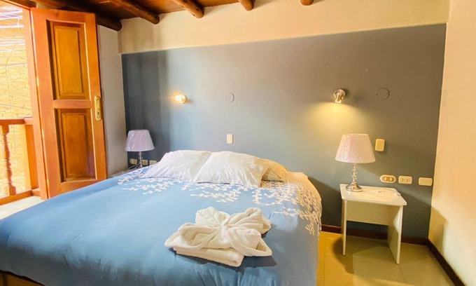 Cusco Historic Center Apartment | Inti Rest | 1BR in San Blas, Near 7 Borreguitos
