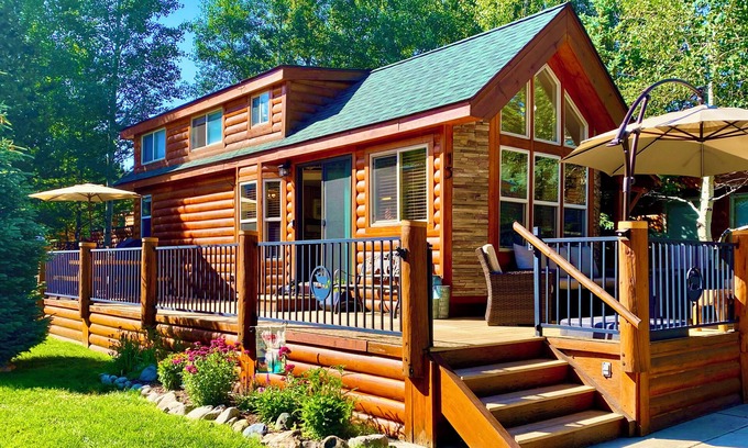 Breckenridge Cabin | Intimate Breckenridge Chalet ask about 20% off long term stays 25-26 ski season