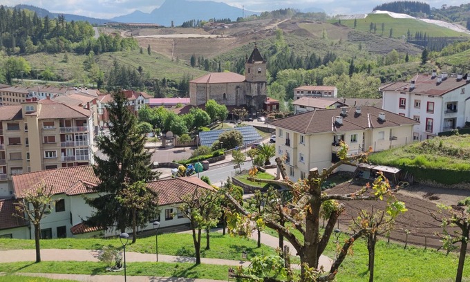 Mallabia Apartment | INTXAURTI ETXEA