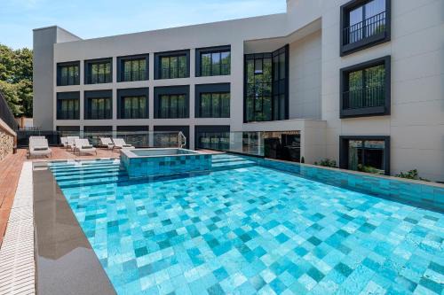 Cekmekoy Hotel | INVENTIST Hotel Sports Academy Istanbul