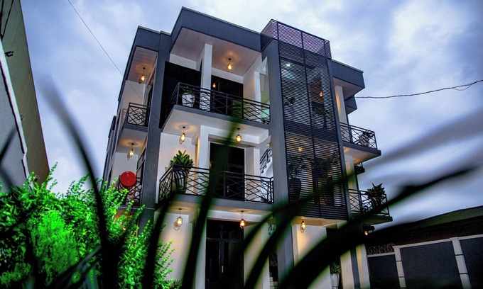 Kigali Apartment | Inviting 2-Bedroom apartment in Gikondo Kigali