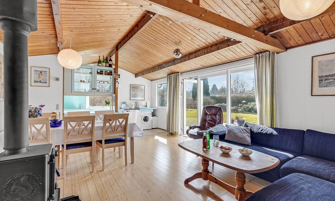 Vordingborg House | Inviting and cozy cottage for an unforgettable vacation in Skaverup Strand.