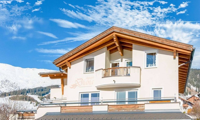 Fiss Apartment | Inviting Apartment in Fiss in the Mountains