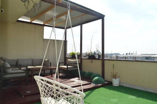 Sector 4 Apartment | Inviting Space with a Beautiful Layout