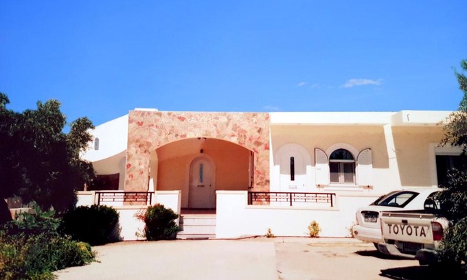 Gra Lygia Villa | Ioanna's Villa 10 minutes walking from sea