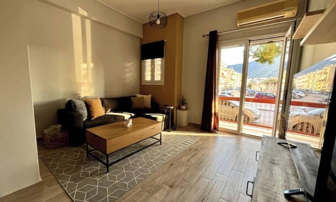 Nafplion City Centre Apartment | Iokasti Apartment Nafplio