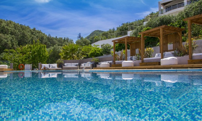 Messonghi Hotel | Ionian Eye Design Studios & Spa