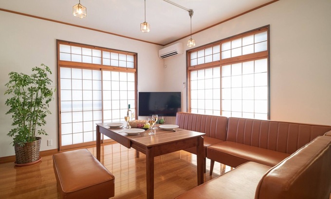 Yufuin Onsen House | iORi Yufuin/Yufu Ōita