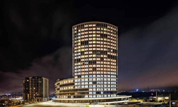 Basaksehir Apartment | Iradah Gayrimankul 2+1 super apt -A