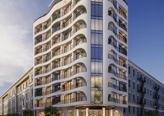Vinh Yen Apartment | iRest COSMOPOLIS Vinh Yen