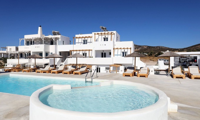 Kastraki House | Irida Vacation Suites