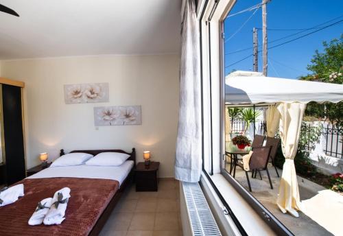 Lefkas House | Irinis House