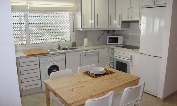 Distrito Noroeste Apartment | Iris apartment