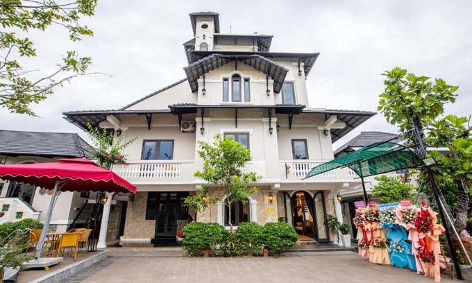 Thuy Xuan Apartment | IRIS HILL VILLA