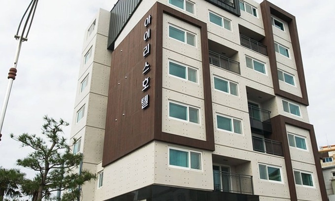 Songsan-dong Hotel | Iris Hotel