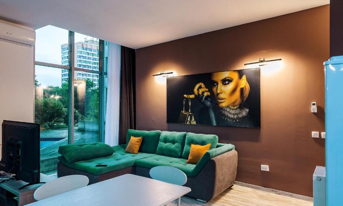 Olimp Apartment | IRIS Olimp