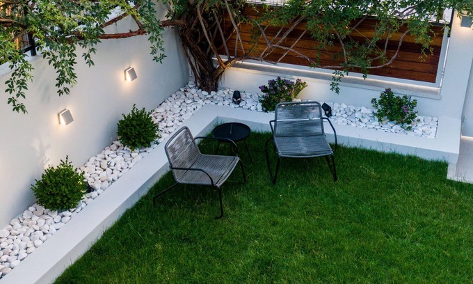 Skiathos Hotel | IRIS skiathos Maisonette Split Level Apartment