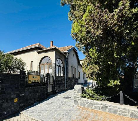Badacsonytomaj House | Irma Vendégház