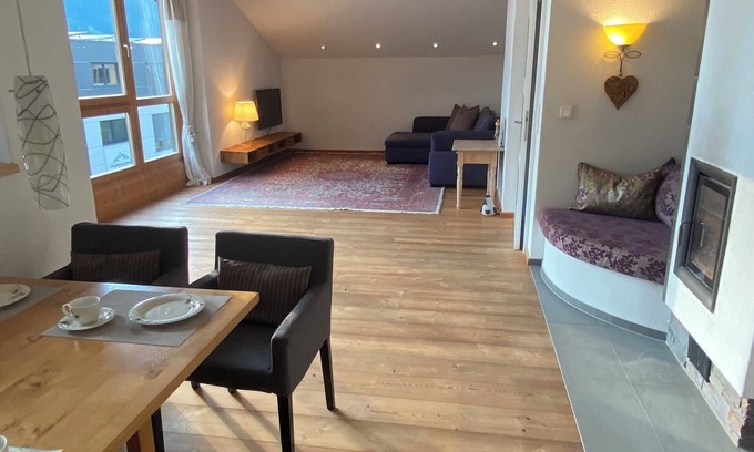 Ehenbichl Apartment | IRMIS GARDEN- Apartment Glücksgarten 🍀 feel good and let your mind wander