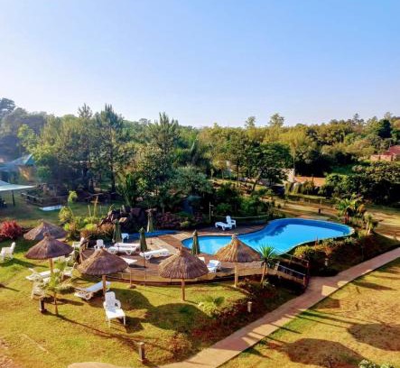 Posadas Ski Chalet | Irová Apart Hotel