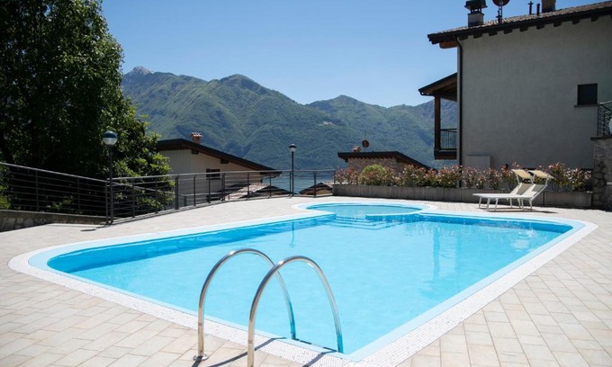 Costa Volpino House | IseoLakeRental - Casa Cuneo