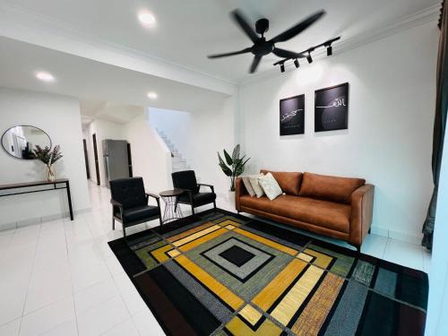 Alor Gajah House | Iseymia Homestay