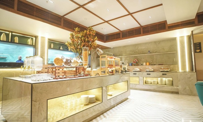 Deoghar Hotel | Ishaan Sarovar Portico Deoghar