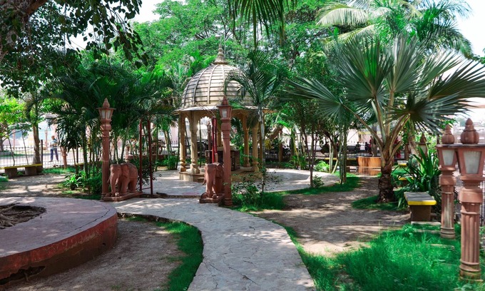 Pandharpur House | ISKCON Chandrabhaga guest house