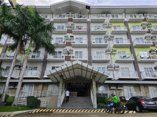 Mactan Export Processing Zone Apartment | Island Escape Mactan Cebu Amani Grand Residences