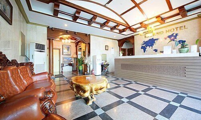 Hak-dong Hotel | Island Motel