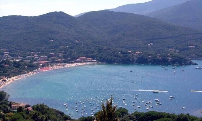Procchio Apartment | Island of Elba 350 mt from the beach